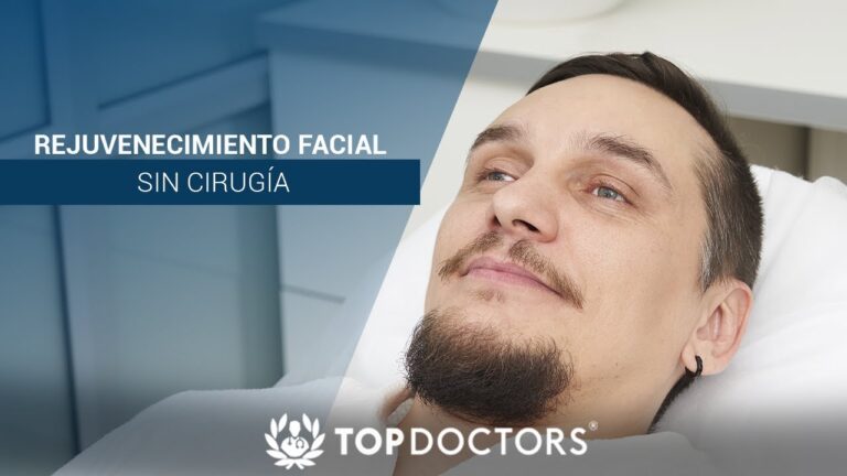 Tratamientos facial de rejuvenecimiento sin cirugía